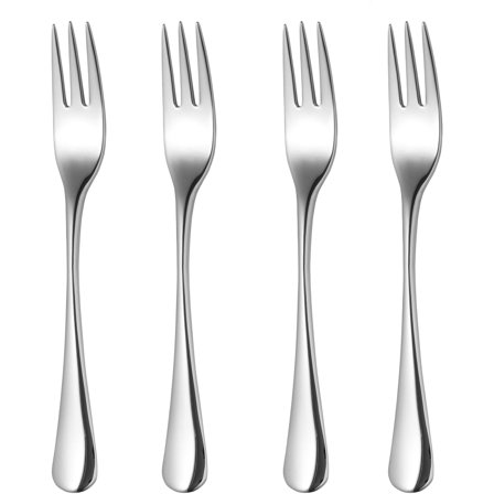 Robert welch Radford kanapégaffel 4-pakning' - 'Rustfritt stål