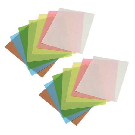 14 st/set Läppningsfilmark Sortiment Precision för Polering Sandpapper 1500/2000/4000/6000/8000.pa