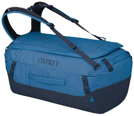 Osprey Transporter 40L Blue Flame/Scoria Blue