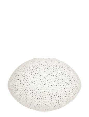 OYOY Living Design Moyo Paper Shade - Small - White - Ø 44 CM