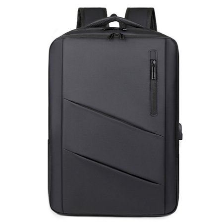 Herre Ryggsekk - Stor Utvidbar Kapasitet, 15.6 Tommers Laptop, Reise Kabin Fly 40x20x25