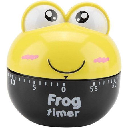 Kök Timer, Cartoon Animal Shaped Kök Timer, Mekanisk Co