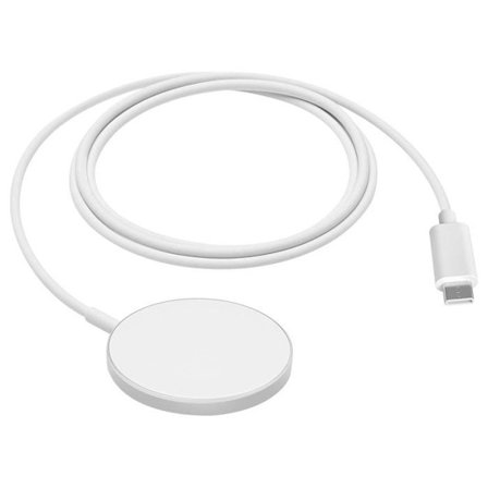 MagSafe-laddare - MAYAXESS - iPhone 17 - 15W - Vit - Snabbladdning och säker laddning
