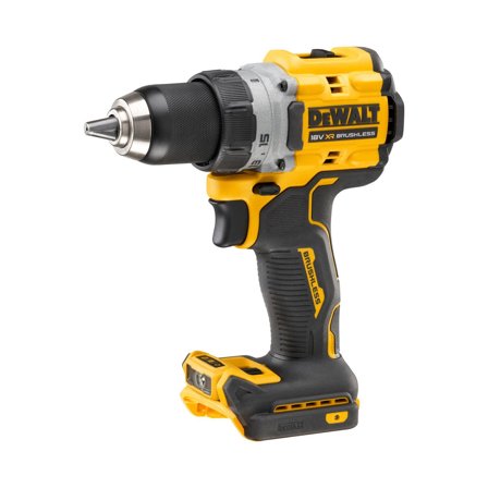 Dewalt DCD800NT-XJ Bor-/Skrutrekker uten batteri og lader, Maskiner