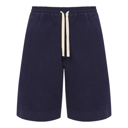 Jil Sander Shorts blå, Herr Chinos Shorts, Herr, Storlek: S