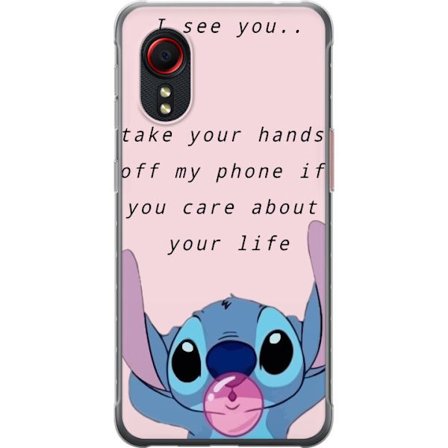 Kompatibelt Mobildeksel til Samsung Samsung Galaxy Xcover 5 Lykke til