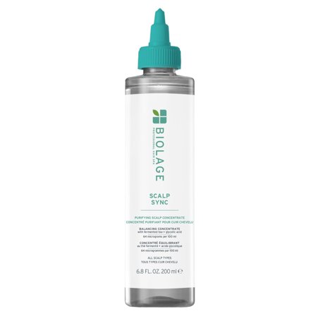 BIOLAGE Scalp Sync Purifying Scalp Concentrate 200ml - Trattamento Cuoio Capelluto