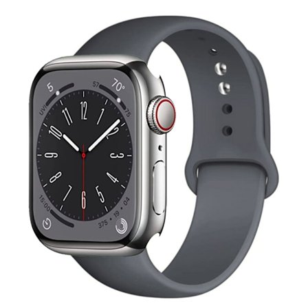 Silikonarmband 42mm/44mm/45mm/49mm Apple Watch