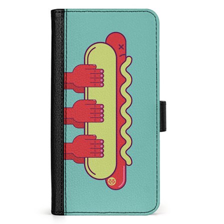 Bjornberry Sony Xperia 10 V Fodral - Hot Dog