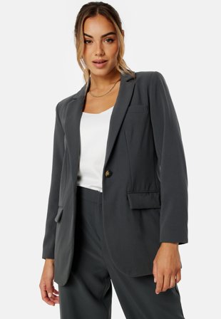 Object Collectors Item Objsigrid L/S Blazer Magnet Det Col Klær