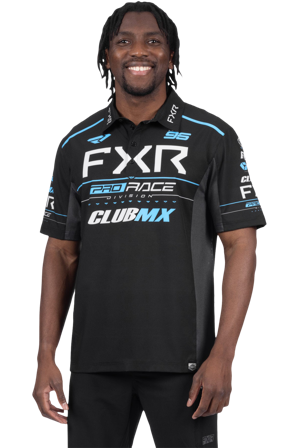 Polo FXR Race Div Performance Club MX XL