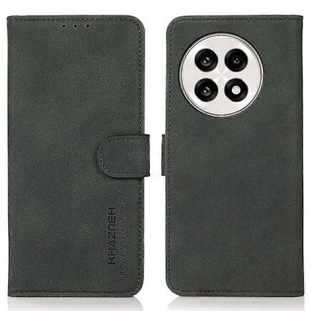 KHAZNEH Stativveske i PU-lær til OnePlus Ace 5 Pro 5G/Ace 5 5G/13R 5G