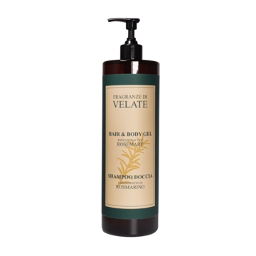 Hair & Body Velate 1000ml