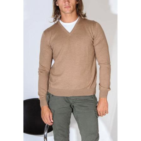 Tagliatore Blouses ; Shirts Brun, Herre