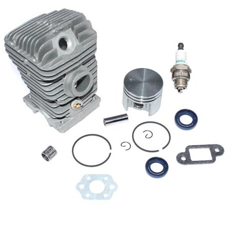 Cylinder Kolv Kit 40mm för Stihl 023 MS230 MS230C MS230C-B MS230C-B Z MS230C-BE MS230C-BE Z MS230Z Motorsåg PN 1123 020 1213