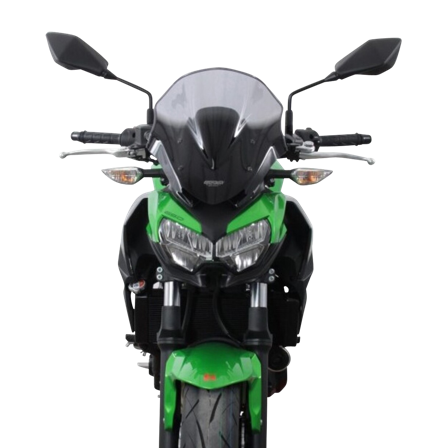 MRA NRN Racing Windscreen - Kawasaki Z 650 2020-2023