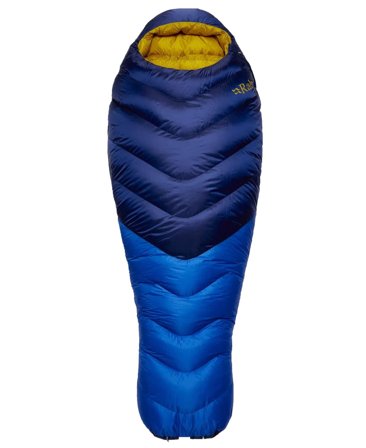 Rab Neutrino 600 Regular LZ Nightfall Blue