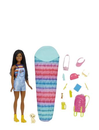 Barbie Doll And Accessories Toys Dolls & Accessories Dolls Multi/mønstret Barbie