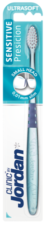 Jordan Clinic Precision Sensitive, Assorterte farger, 1 stk.