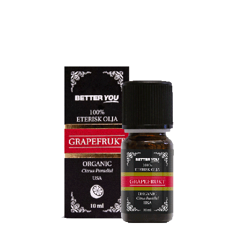 Better You Eterisk Grapefruktolja 10 ml