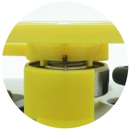 Racing Spil Mini Rat 3D Print Hjul Ekstra Controller Spil Joystick Simulator Gamepad til One/X/S,A