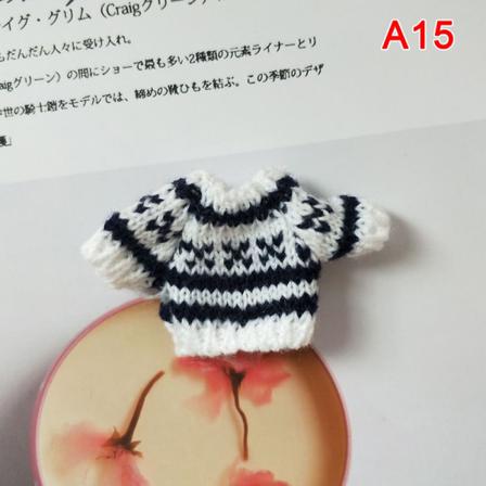 1 Stk New Arrival E Dockkläder Långärmad Tröja För Ob11