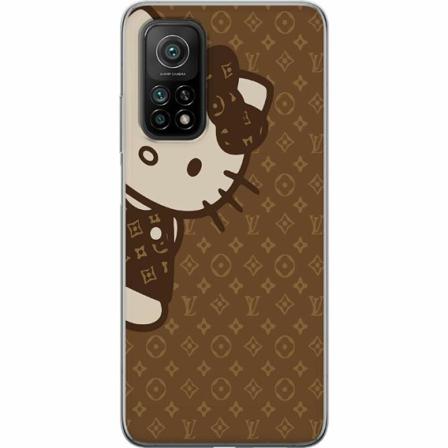 Xiaomi Mi 10t 5g Mjukt Skal - Hello Kitty - Lv
