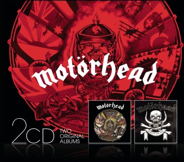 1916, march or die (box 2cd) Motorhead