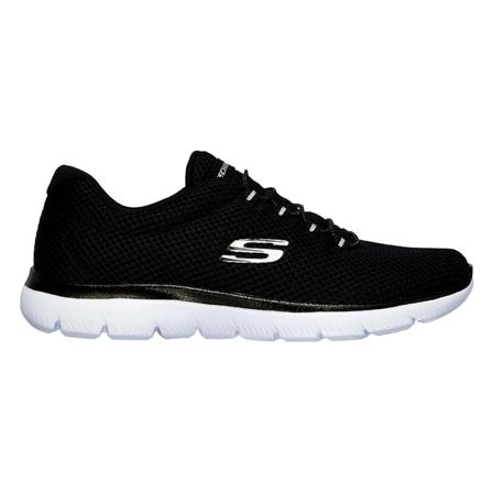 Skechers Sko Sort, Dame, Størrelse: 36 EU