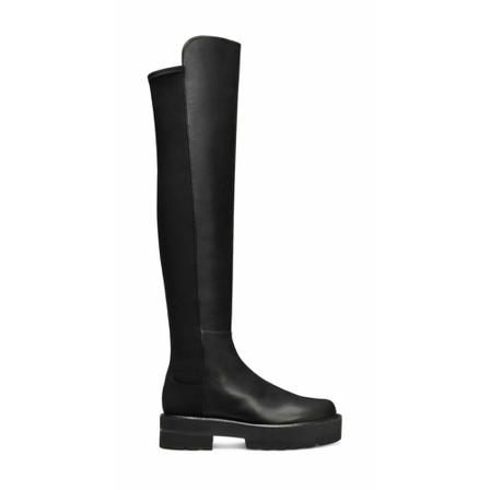 Stuart Weitzman Ultralift Laarzen , Zwart , Dames , Maat: 36 EU Hoge & overknee laarzen
