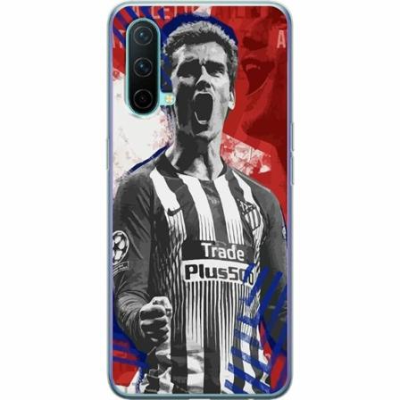 Oneplus Nord Ce 5g Skal / Mobilskal - Antoine Griezmann