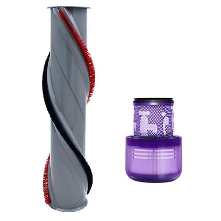 För Dyson V11 Hand Held Cordless Direct Drive Roller Brush Parts [DB]