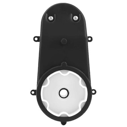 RS380 Gearkasse Elektrisk Motor Styretøjsgearkasse til Børnebilslegetøj (12V5000Rpm)