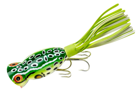 Arbogast Hula Popper, 507