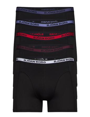 Shorts Sammy Solids Black Björn Borg