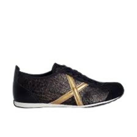 Munich - Sneakers - Svart - Dam - Storlek: 38 Eu, Dam, Storlek: 38 EU