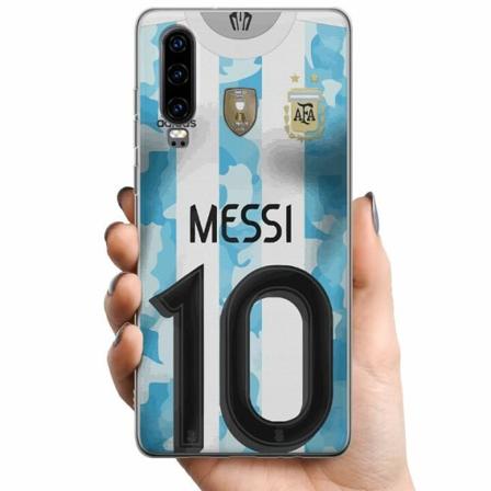 Huawei P30 Tpu Mobilskal Lionel Andrés Messi