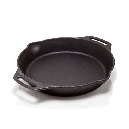 Petromax Fire Skillet Fp30h With Two Handles cooking equipment Black OneSize