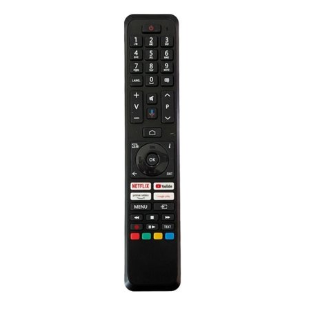 Fjernbetjening RC45160 til Toshiba/Panasonic TV'er