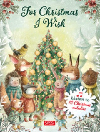 For Christmas I wish. Ediz. illustrata Giulia Pesavento