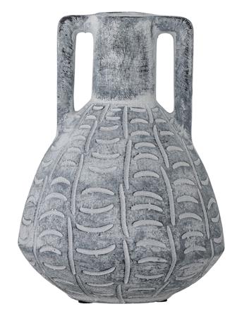 Rane Vase Home Decoration Vases Harmaa Bloomingville