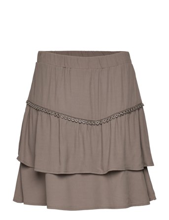 Dante6 | D6Chia Eyelet Mini Skirt | XS