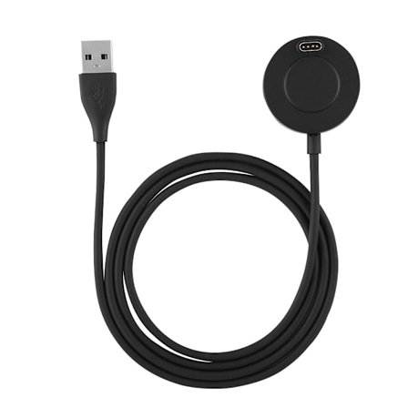 1M/3,3ft USB-snabbladdningskabel för Garmin Fenix 5