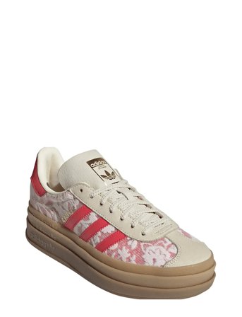 adidas Originals Gazelle Bold W - Pink - 38 2/3