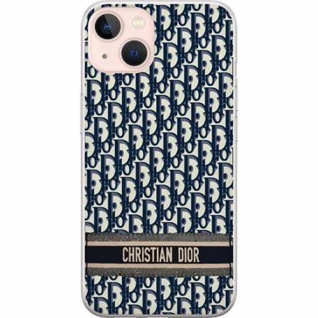 Apple Iphone 14 Plus Genomskinligt Skal Christian