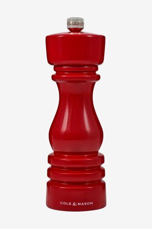 Cole & Mason - Pippurimylly Gloss London - Punainen - Maustemyllyt & morttelit - - Homeroom