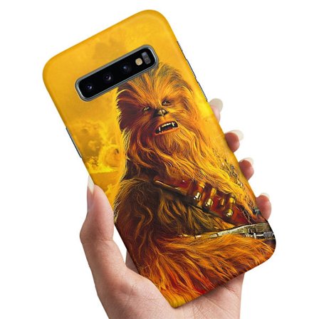 Kuoret / Suojakuoret Samsung Galaxy S10e - Chewbacca Star Wars