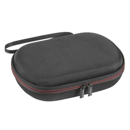 Stødsikker etui til hovedtelefoner til QC45 QC35 QC25 QC15 hovedtelefoner Anti-stød Anti-ridser Taske Pouch Shells Tilbehør
