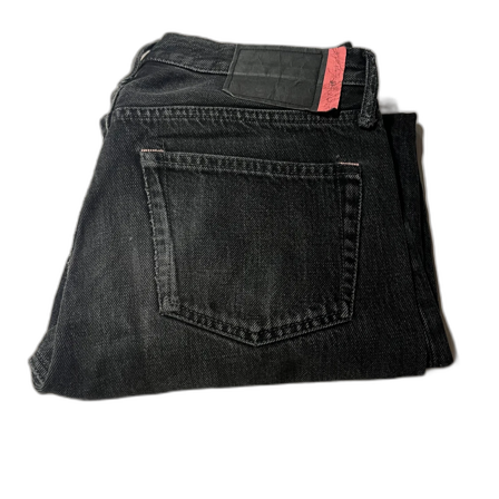 Svarta jeans från Acne Studios Blå Konst