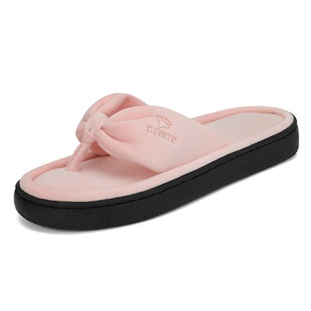 Damtofflor Memory Foam Flip Flops inomhusskor Hb612